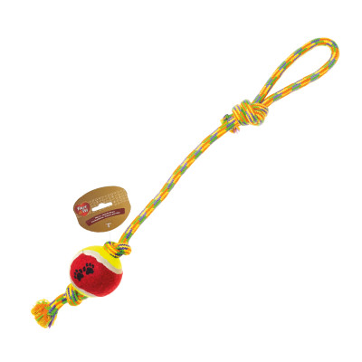 HAVE A PET ZABAWKA SHANTY DeLUXE Z PIŁKĄ 50cm