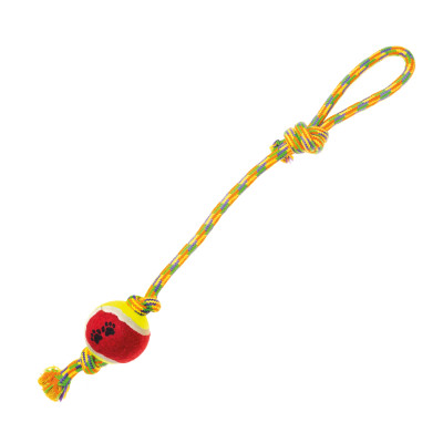 HAVE A PET ZABAWKA SHANTY DeLUXE Z PIŁKĄ 50cm