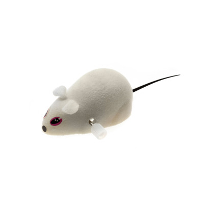 HAVE A PET ZABAWKA CATCH ME MYSZ NAKRĘCANA 7 CM