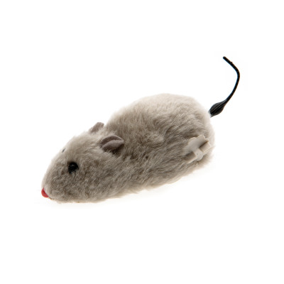 HAVE A PET ZABAWKA CATCH ME MYSZ NAKRĘCANA 11,5 cm