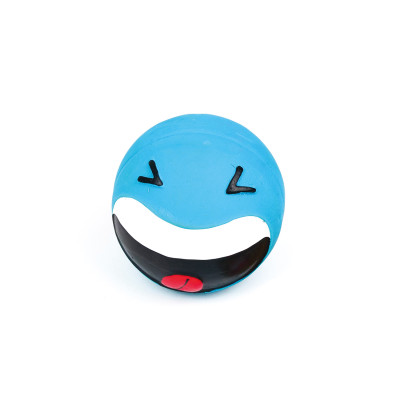 HAVE A PET ZABAWKA SMILE 6,5 CM NIEBIESKA