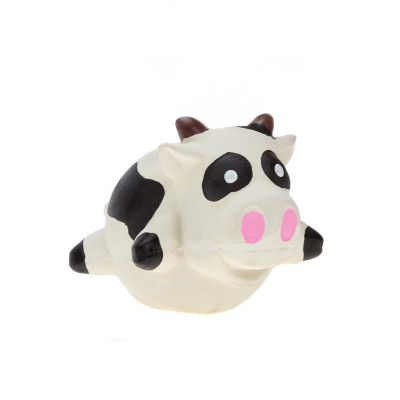 HAVE A PET ZABAWKA FARM BALL KRÓWKA 9,5 cm