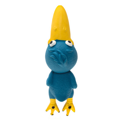 COMFY ZABAWKA BIRDY 23,5 cm NIEBIESKA