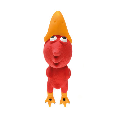 COMFY ZABAWKA BIRDY 23,5 cm CZERWONA