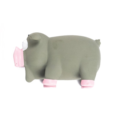 HAVE A PET ZABAWKA PIGGY - SZARA 10.5 cm