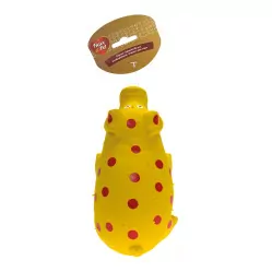 HAVE A PET ZABAWKA PIGGY DOT 21 cm ŻÓŁTA