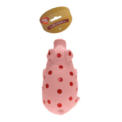 HAVE A PET ZABAWKA PIGGY DOT 21 cm POMARAŃCZOWA