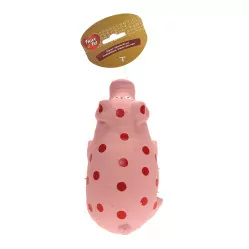 HAVE A PET ZABAWKA PIGGY DOT 21 cm POMARAŃCZOWA