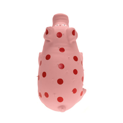 HAVE A PET ZABAWKA PIGGY DOT 21 cm POMARAŃCZOWA