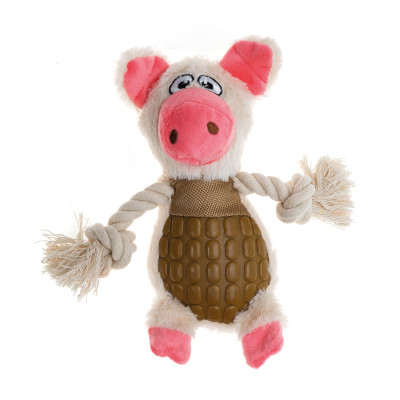 COMFY ZABAWKA FATTY ŚWINKA 23 cm