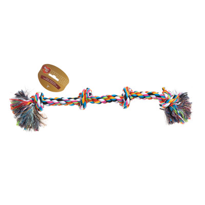 HAVE A PET ZABAWKA SHANTY Z 4 WĘZŁAMI 60CM