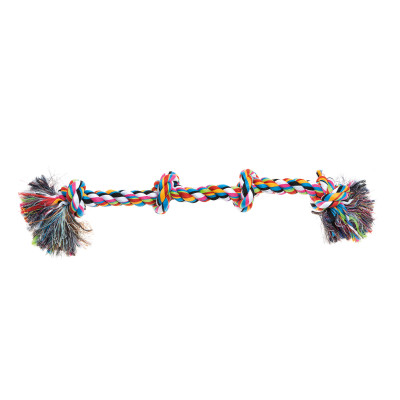 HAVE A PET ZABAWKA SHANTY Z 4 WĘZŁAMI 60CM