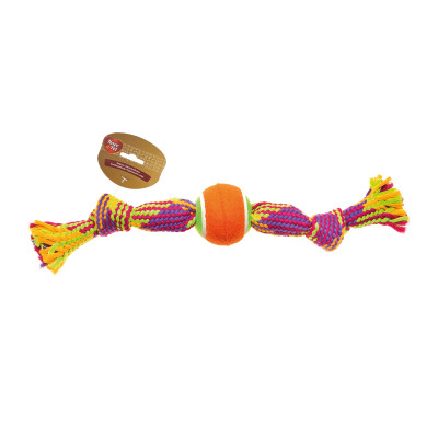 HAVE A PET ZABAWKA SHANTY DELUXE Z PIŁKĄ 45CM