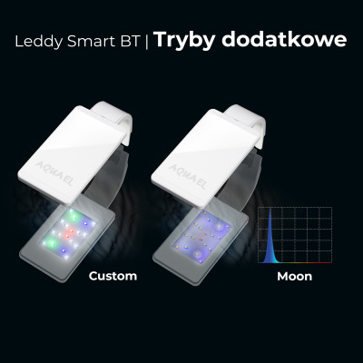 AQUAEL LEDDY SMART BT BIAŁY