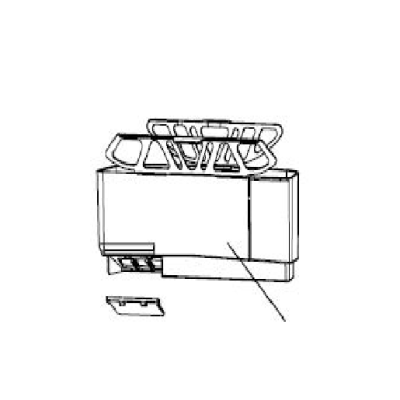 AQUAEL ZASOBNIK PREFILTRA HYPERMAX 4500
