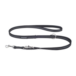 AMIPLAY SMYCZ 6in1 REFLECTIVE M 1-2m CZARNY