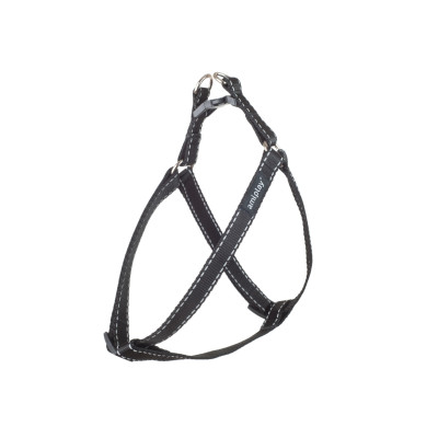 AMIPLAY SZELKI REGULOWANE REFLECTIVE XL CZARNY