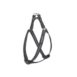 AMIPLAY SZELKI REGULOWANE REFLECTIVE S CZARNY