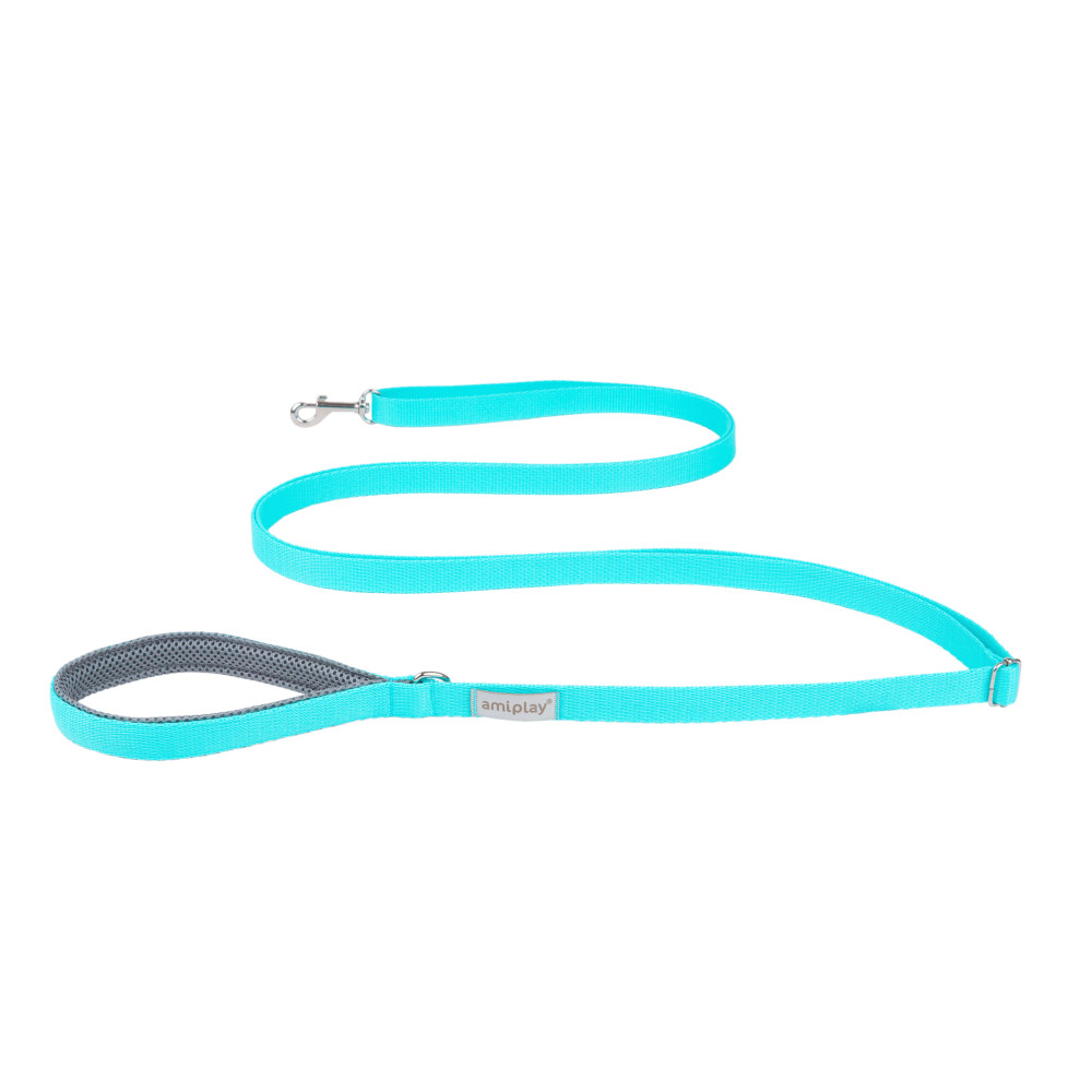AMIPLAY SMYCZ EASY FIX SAMBA XL 1,6-3m TURKUSOWY AMIPLAY SMYCZ EASY FIX SAMBA XL 1,6-3m TURKUSOWY