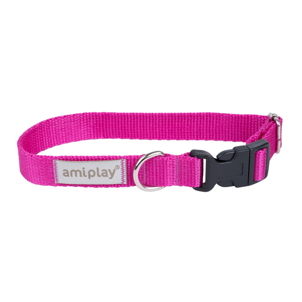 AMIPLAY OBROŻA SAMBA XL RÓŻOWY AMIPLAY OBROŻA SAMBA XL RÓŻOWY