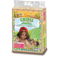 CHIPSI FUN 4KG Z CELULOZĄ