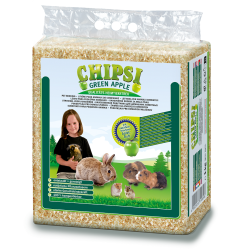 CHIPSI TROCINY JABŁKOWE 1 KG