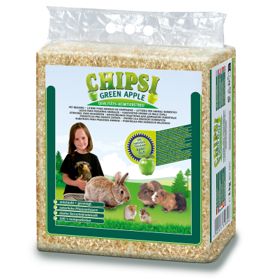 CHIPSI TROCINY JABŁKOWE 1 KG