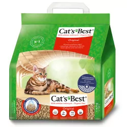 ŻWIREK ZBRYLAJĄCY CAT'S BEST EKO PLUS 10L
