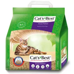 ŻWIREK ZBRYLAJĄCY CAT'S BEST NATURE GOLD 10L