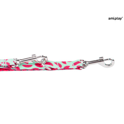 AMIPLAY SMYCZ 7in1 BE HAPPY XL 1-2m WATERMELON