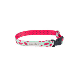 AMIPLAY OBROŻA REGULOWANA BE HAPPY XL WATERMELON