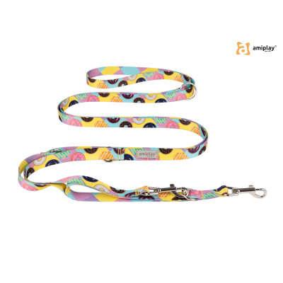 AMIPLAY SMYCZ 8in1 BEHAPPY M DONUT