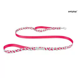 AMIPLAY SMYCZ BE HAPPY XL 150cm WATERMELON