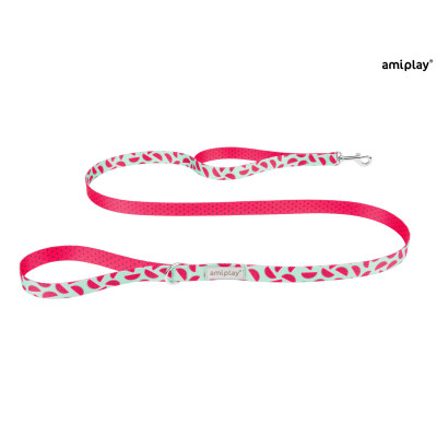 AMIPLAY SMYCZ BE HAPPY S 150cm WATERMELON