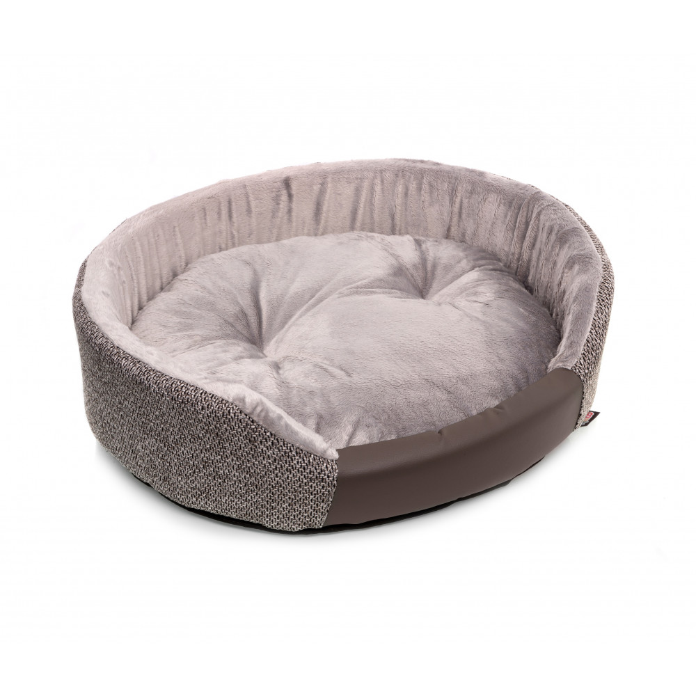 COMFY LEGOWISKO MILORD XXXL SZARY 74X64X18CM COMFY LEGOWISKO MILORD XXXL SZARY 74X64X18CM