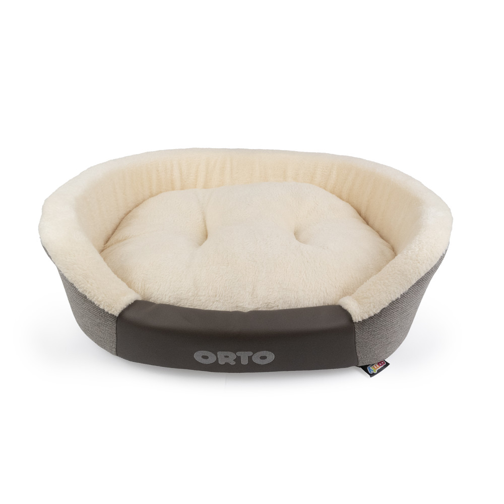 COMFY LEGOWISKO ORTO MILORD 66*55*20 BEŻ M
