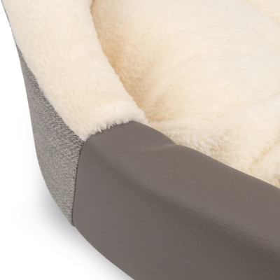 COMFY LEGOWISKO ORTO MILORD 86*69*23 BEŻ XL