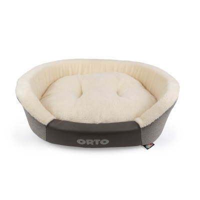 COMFY LEGOWISKO ORTO MILORD 100*82*26 BEŻ XXL