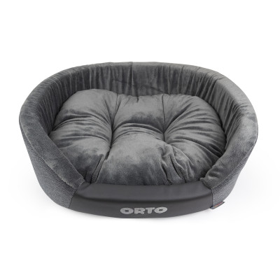 COMFY LEGOWISKO ORTO MILORD 75*61*22 SZARY L