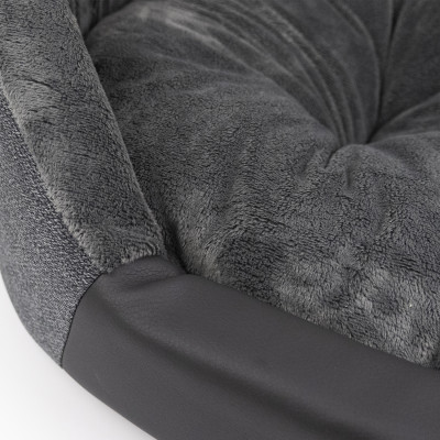 COMFY LEGOWISKO ORTO MILORD 86*69*23 SZARY XL