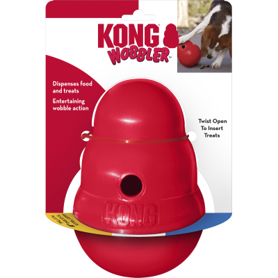 KONG WOBBLER LARGE