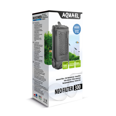 AQUAEL FILTR WEWNĘTRZNY NEO 300