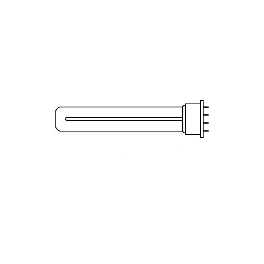 AQUAEL ŻARÓWKA UV-C 11W 2G7 AQUAEL ŻARÓWKA UV-C 11W 2G7