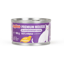 COMFY APPETIT PREMIUM MOUSSE STERILIZED PRZEPIÓRKA 150G