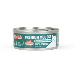 COMFY APPETIT PREMIUM MOUSSE STERILIZED TUŃCZYK 85G