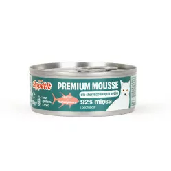 COMFY APPETIT PREMIUM MOUSSE STERILIZED TUŃCZYK 85G