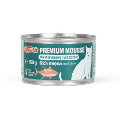 COMFY APPETIT PREMIUM MOUSSE STERILIZED TUŃCZYK 150G