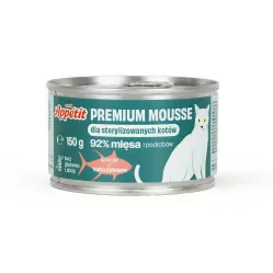 COMFY APPETIT PREMIUM MOUSSE STERILIZED TUŃCZYK 150G