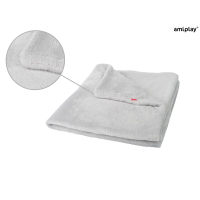AMIPLAY SZARY KOCYK DLA PSA SCANDI XL