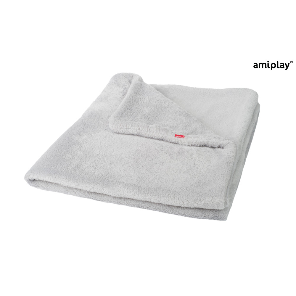 AMIPLAY SZARY KOCYK DLA PSA SCANDI XL AMIPLAY SZARY KOCYK DLA PSA SCANDI XL